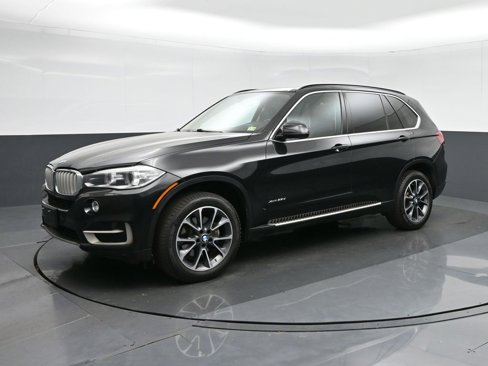 Used 2015 BMW X5 xDrive35d image 3
