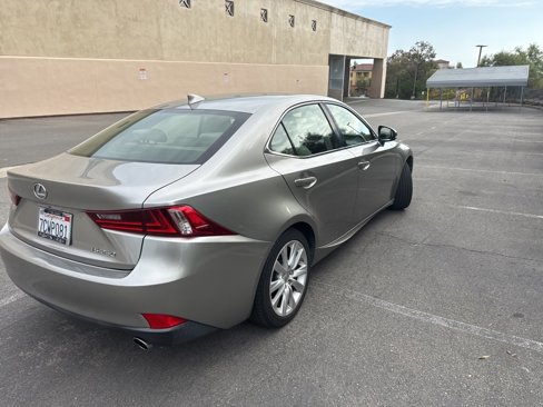 Used 2014 Lexus IS 250 image 5