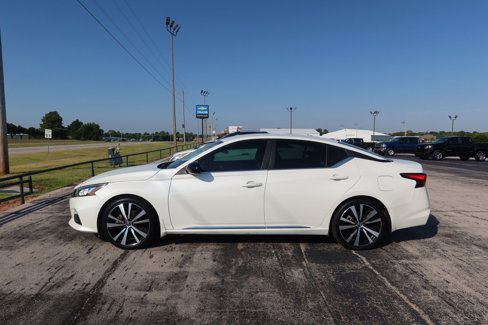 Used 2020 Nissan Altima 2.5 SR image 9