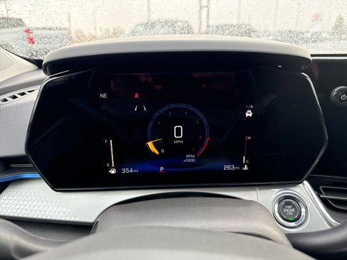 New 2025 Chevrolet Trax LT w/ Driver Confidence Package image 16