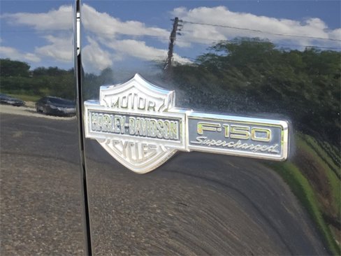 Used 2002 Ford F150 Harley-Davidson image 7