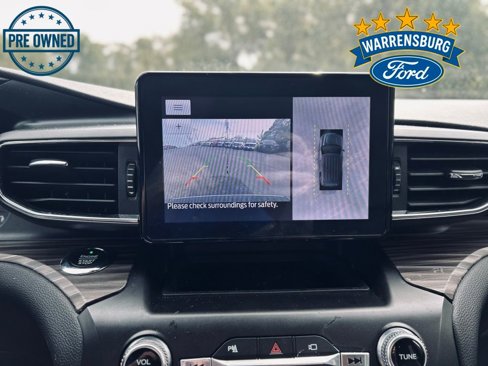 Used 2020 Ford Explorer Limited image 18