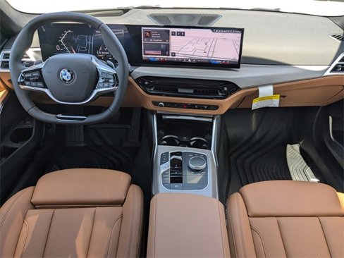 New 2025 BMW 330i Sedan w/ Premium Package image 14