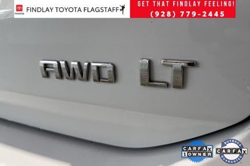 Used 2024 Chevrolet Equinox LT image 8
