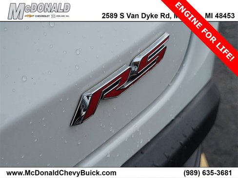 Used 2024 Chevrolet Trax RS w/ Driver Confidence Package image 27