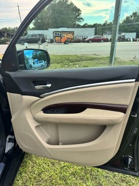 Used 2015 Acura MDX SH-AWD w/ Technology Package image 13