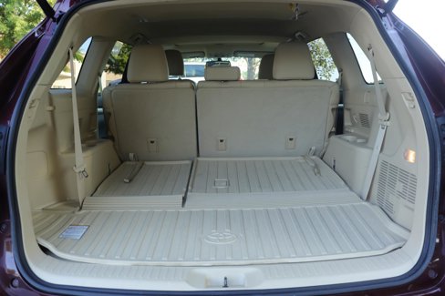 Used 2014 Toyota Highlander XLE image 19