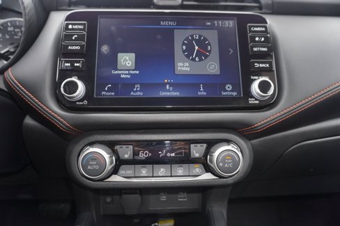 Used 2024 Nissan Versa SR image 16
