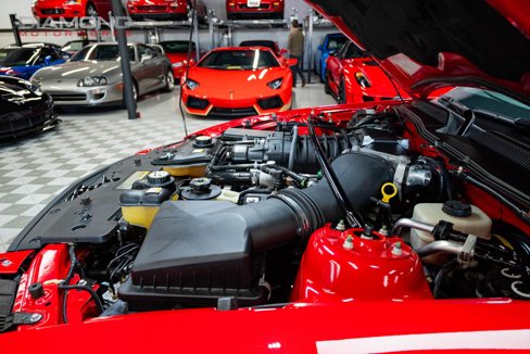 Used 2007 Ford Mustang Shelby GT500 image 86
