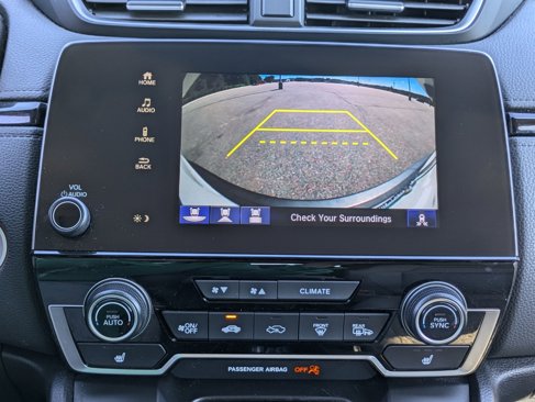 Used 2021 Honda CR-V EX image 13