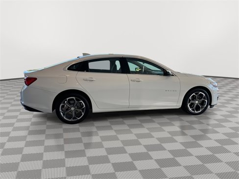 Certified 2024 Chevrolet Malibu LT image 13