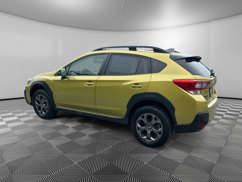 Used 2023 Subaru Crosstrek 2.5i Sport image 5