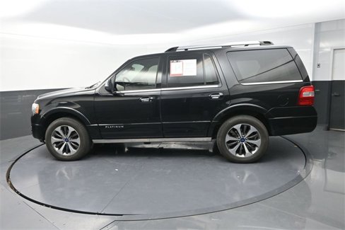 Used 2016 Ford Expedition Platinum image 4