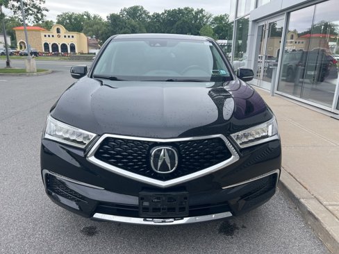 Used 2020 Acura MDX SH-AWD w/ Technology Package image 53