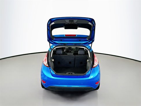 Used 2014 Ford Fiesta Titanium image 27