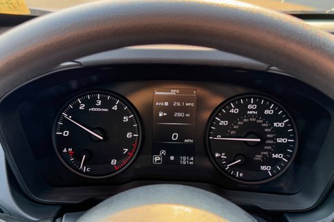 New 2025 Subaru Impreza 2.0i image 17