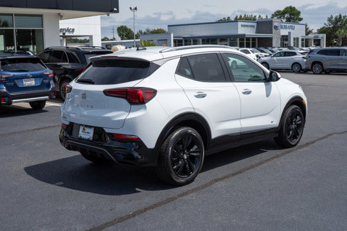 New 2026 Buick Encore GX Sport Touring image 3