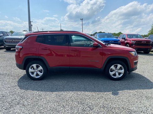 Used 2019 Jeep Compass Latitude w/ Popular Equipment Group image 2