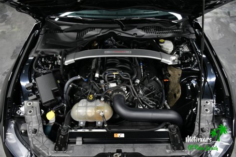 Used 2017 Ford Mustang Shelby GT350 w/ Electronics Package image 52