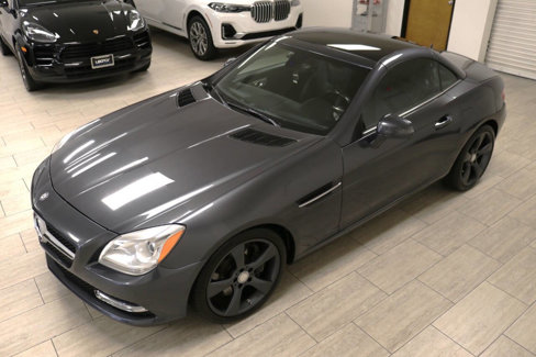 Used 2012 Mercedes-Benz SLK 350 image 77