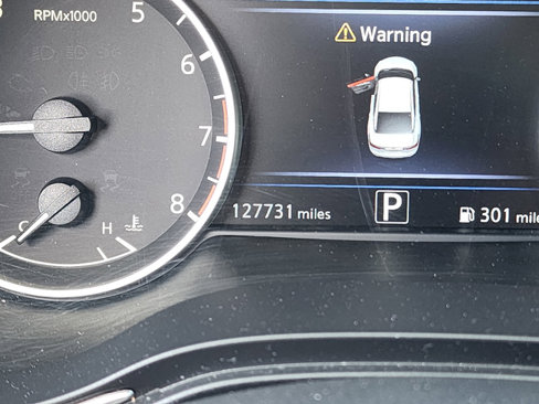 Used 2017 Nissan Maxima 3.5 SV image 7