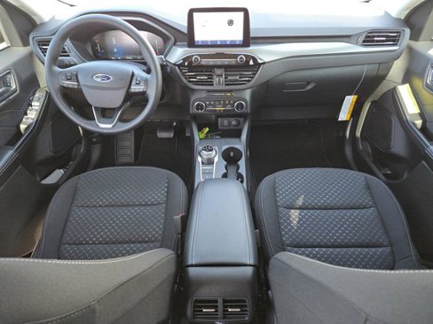 New 2025 Ford Escape Active image 11