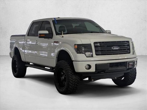 Used 2014 Ford F150 FX4 w/ Equipment Group 402A Luxury image 3