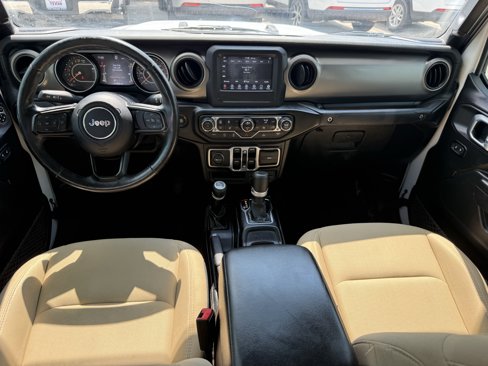 Used 2020 Jeep Gladiator Sport w/ Quick Order Package 24S image 13