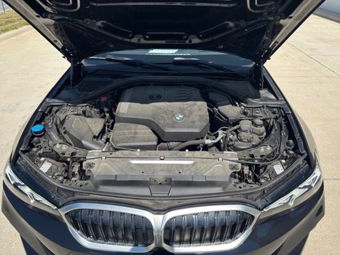 Certified 2023 BMW 330i xDrive Sedan w/ Premium Package image 34