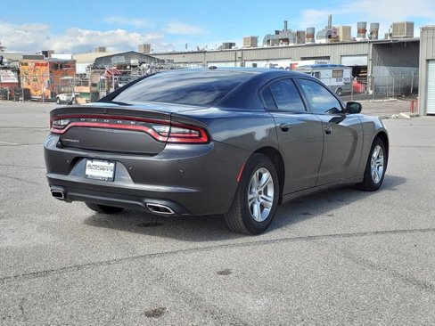 Used 2021 Dodge Charger SXT w/ Leather Interior Group image 6