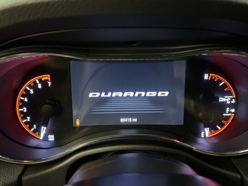 Used 2017 Dodge Durango GT w/ Nav & Power Liftgate Group image 20