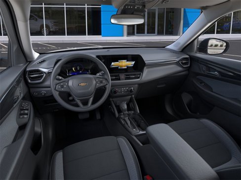 New 2026 Chevrolet TrailBlazer LS image 15