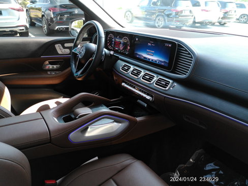 Certified 2024 Mercedes-Benz GLE 350 4MATIC image 26