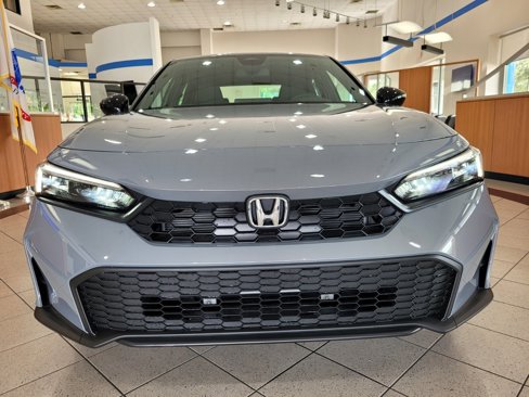 New 2025 Honda Civic Sport image 2