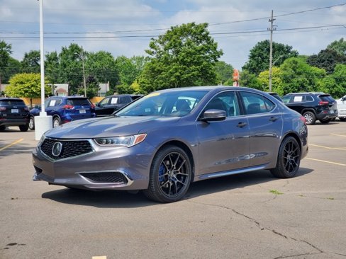 Used 2020 Acura TLX V6 SH-AWD w/ Technology Pkg image 28
