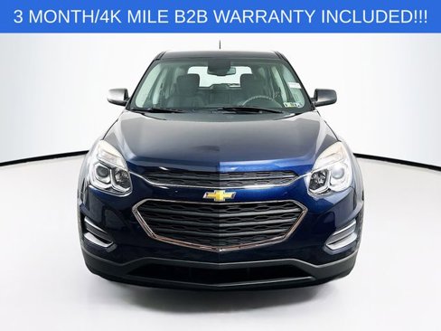 Used 2016 Chevrolet Equinox LS image 2