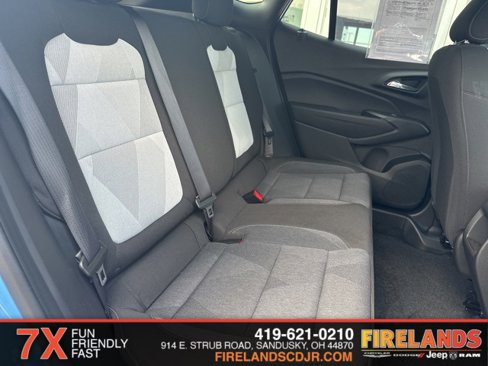 Used 2024 Chevrolet Trax RS image 9