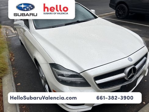 Used 2013 Mercedes-Benz CLS 550 image 1