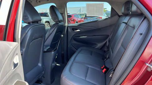 Used 2019 Chevrolet Bolt Premier w/ Infotainment Package image 13
