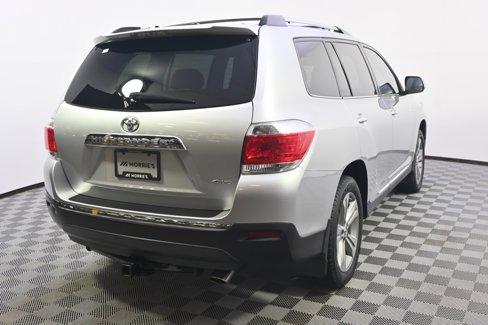 Used 2013 Toyota Highlander Limited image 7