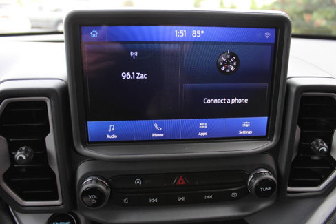 Used 2023 Ford Bronco Sport Big Bend image 11