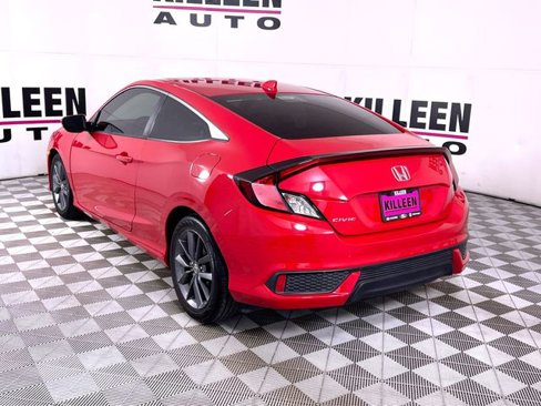 Used 2020 Honda Civic EX image 5