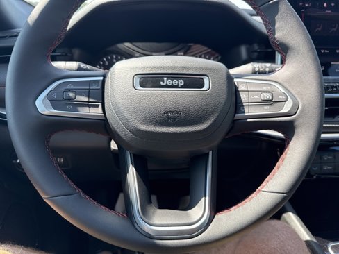 New 2026 Jeep Compass Trailhawk image 29