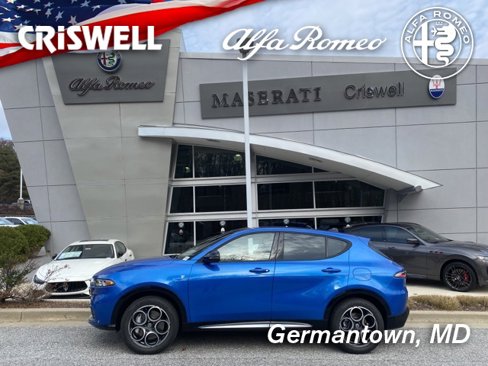 New 2024 Alfa Romeo Tonale Ti w/ Active Assist Package image 8