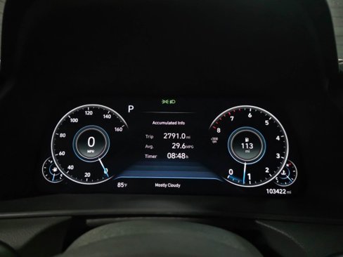 Used 2020 Hyundai Sonata SEL Plus w/ Tech Package image 24
