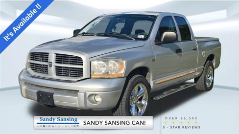Used 2006 Dodge Ram 1500 Truck SLT image 1