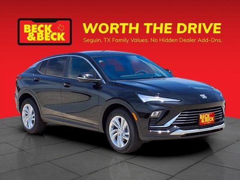 New 2025 Buick Envista Preferred w/ Convenience I Package image 3