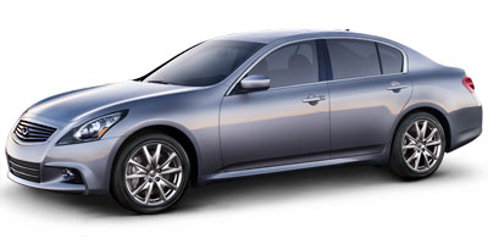 Used 2010 INFINITI G37 x Sedan w/ Premium Pkg image 1