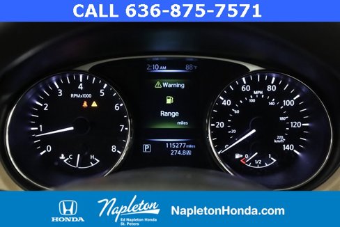Used 2016 Nissan Rogue SV w/ SV Moonroof Package image 14