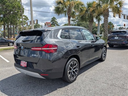 New 2025 BMW X3 xDrive30i w/ Convenience Package image 4